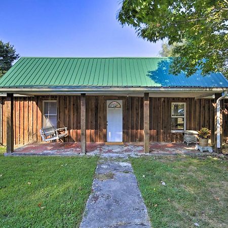 Cozy Damascus Home Less Than 1 Mi To Appalachian Trl Eksteriør bilde