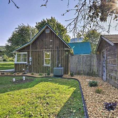 Cozy Damascus Home Less Than 1 Mi To Appalachian Trl Eksteriør bilde