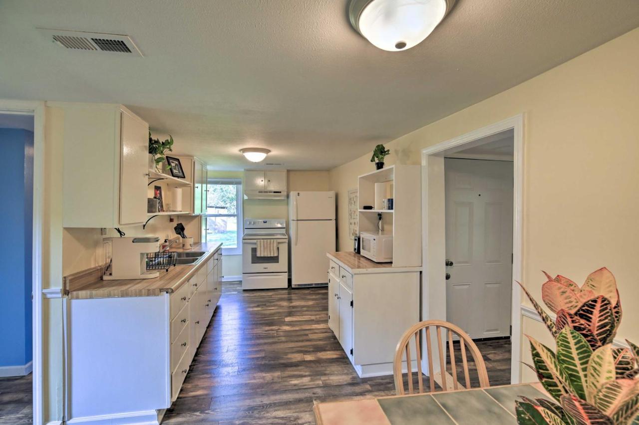 Cozy Damascus Home Less Than 1 Mi To Appalachian Trl Eksteriør bilde
