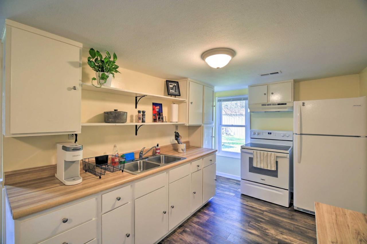 Cozy Damascus Home Less Than 1 Mi To Appalachian Trl Eksteriør bilde