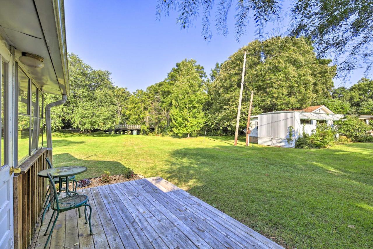 Cozy Damascus Home Less Than 1 Mi To Appalachian Trl Eksteriør bilde