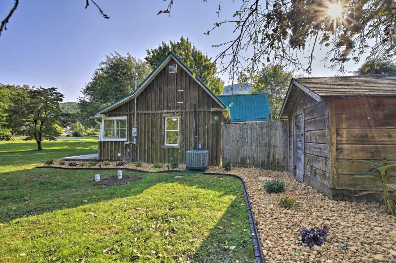 Cozy Damascus Home Less Than 1 Mi To Appalachian Trl Eksteriør bilde