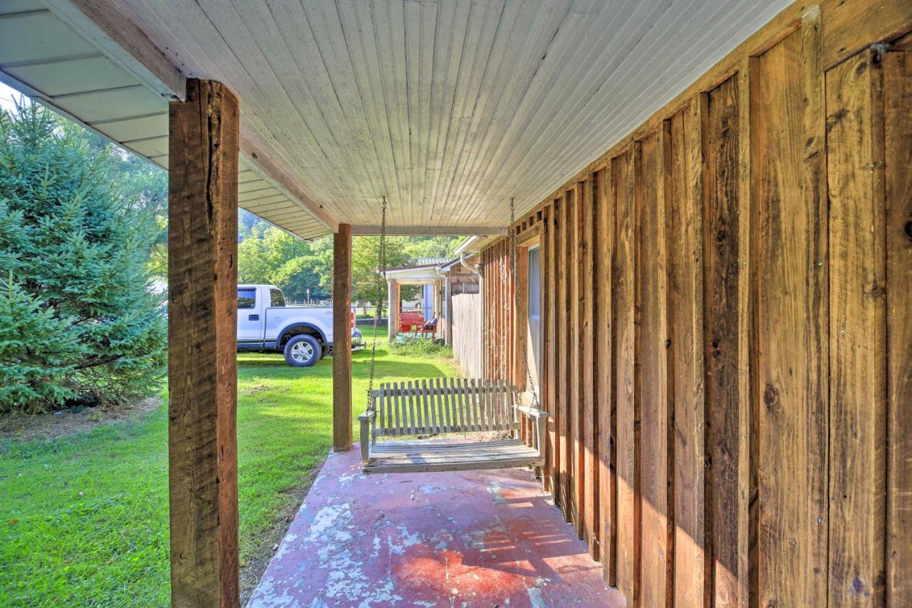 Cozy Damascus Home Less Than 1 Mi To Appalachian Trl Eksteriør bilde