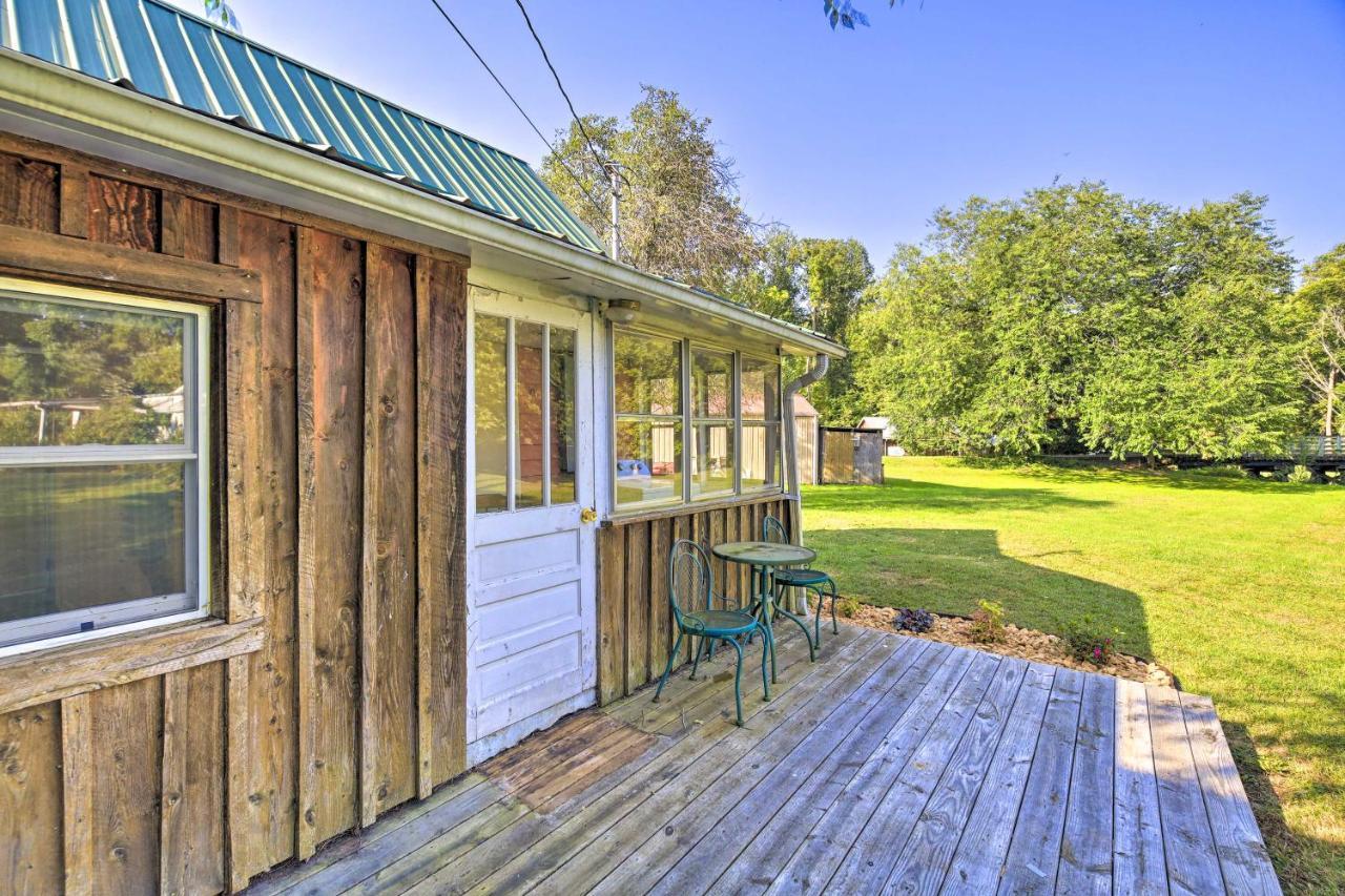 Cozy Damascus Home Less Than 1 Mi To Appalachian Trl Eksteriør bilde