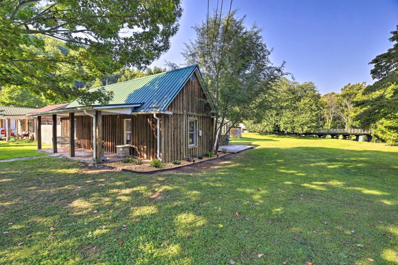 Cozy Damascus Home Less Than 1 Mi To Appalachian Trl Eksteriør bilde