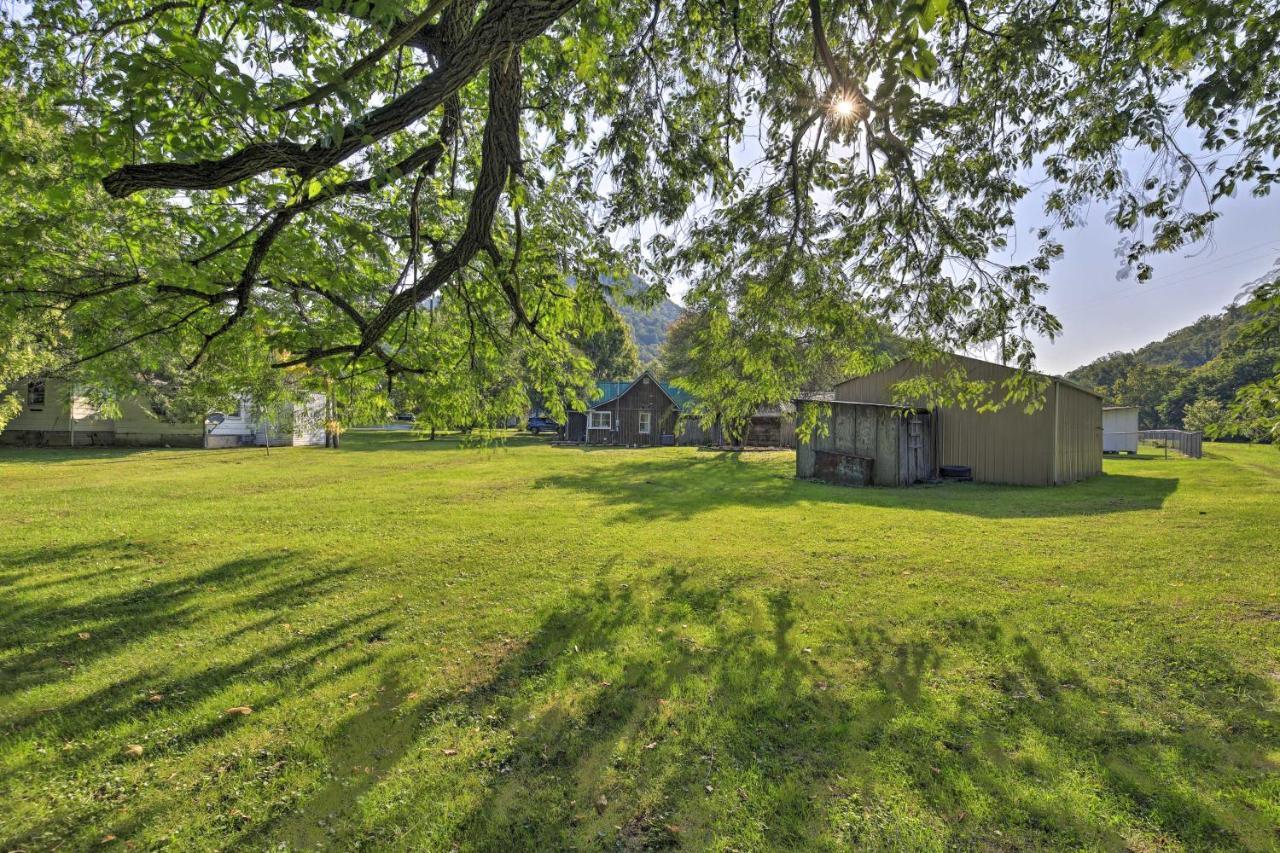 Cozy Damascus Home Less Than 1 Mi To Appalachian Trl Eksteriør bilde