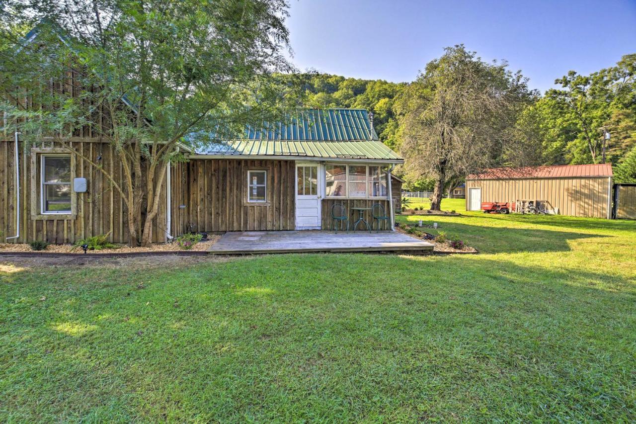 Cozy Damascus Home Less Than 1 Mi To Appalachian Trl Eksteriør bilde